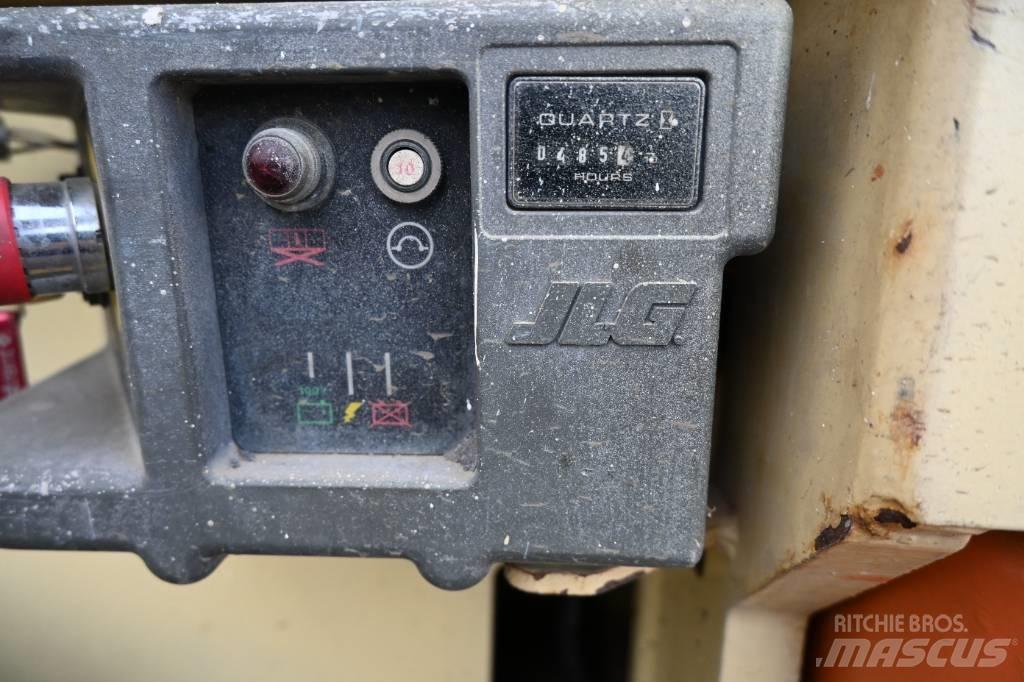 JLG 2030 ES Schaarhoogwerkers
