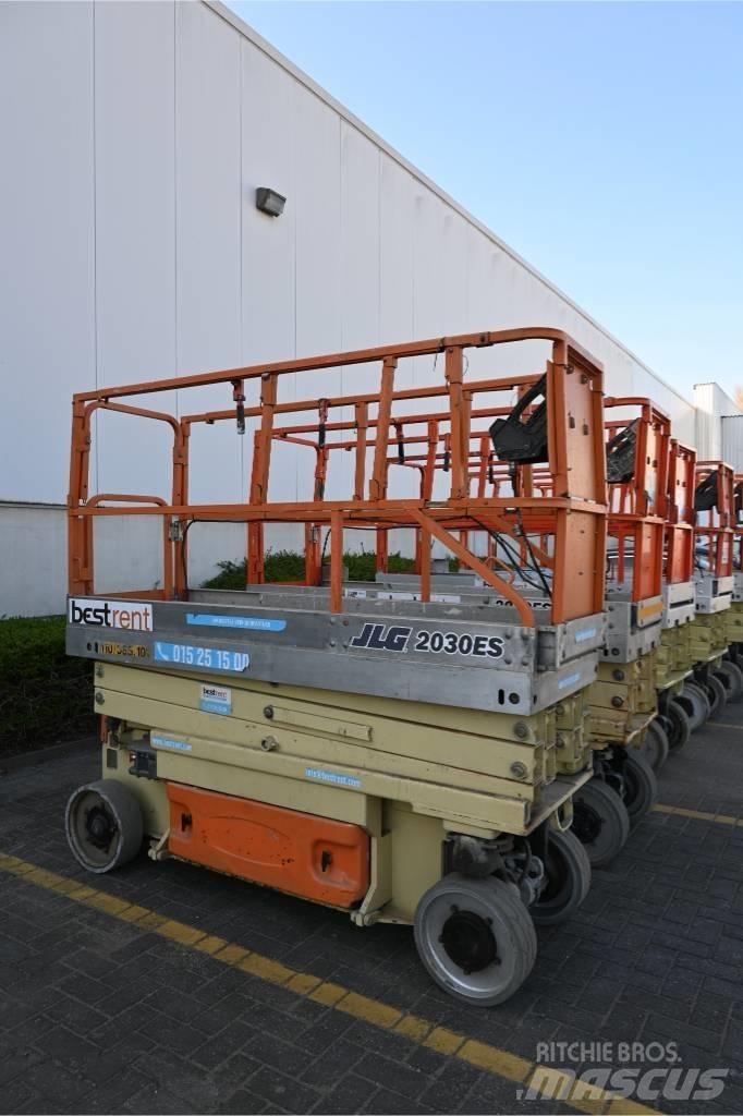 JLG 2030 ES Schaarhoogwerkers
