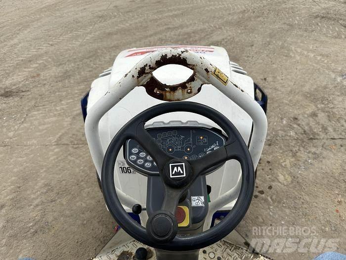 Hamm HD12VV Overige grondbewerkingsmachines en accessoires