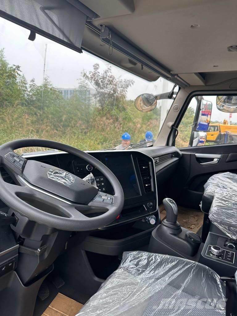 Sany SCA2500E Hybrid Kranen voor alle terreinen