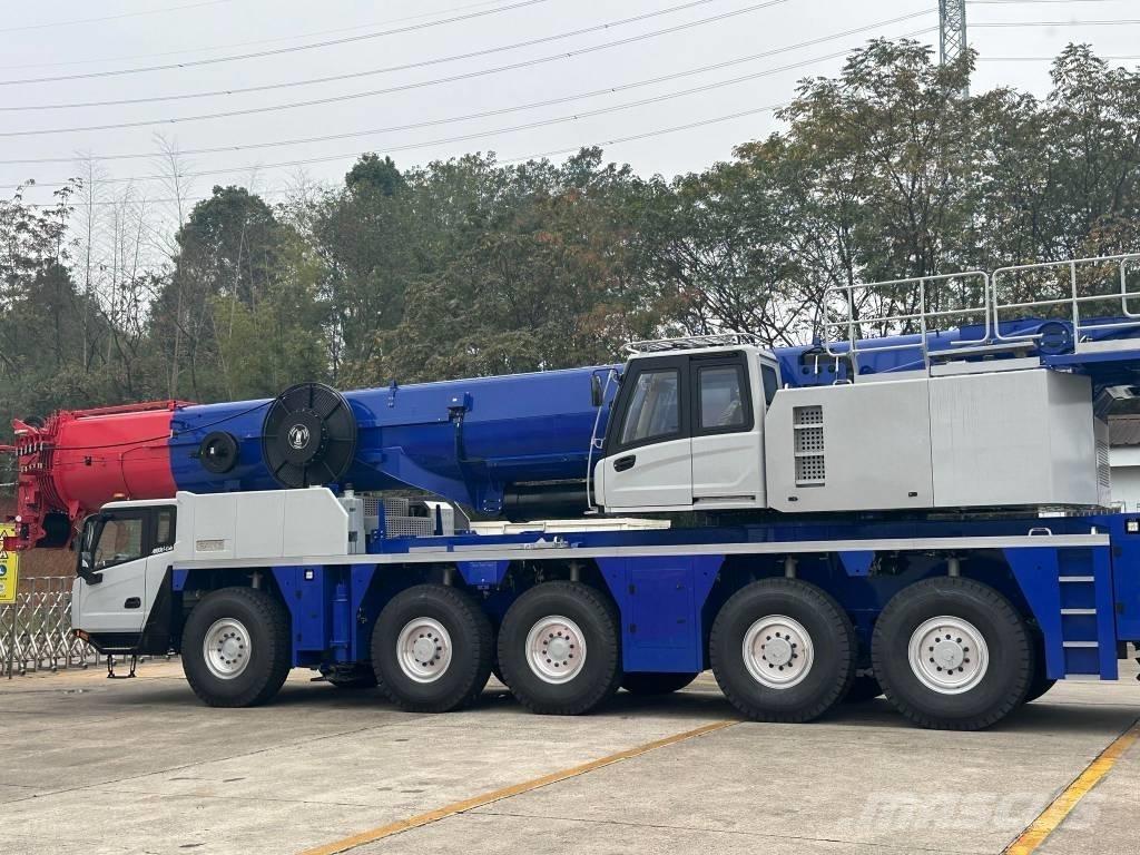 Sany SCA2500E Hybrid Kranen voor alle terreinen