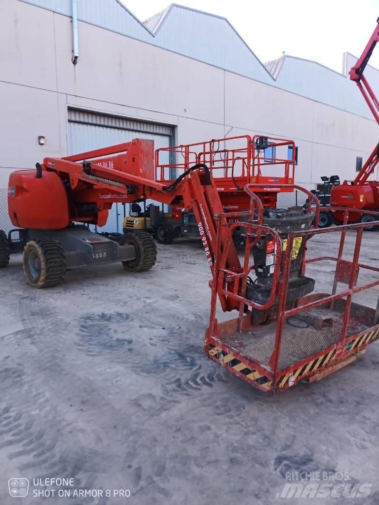 JLG 510 AJ Knikarmhoogwerkers