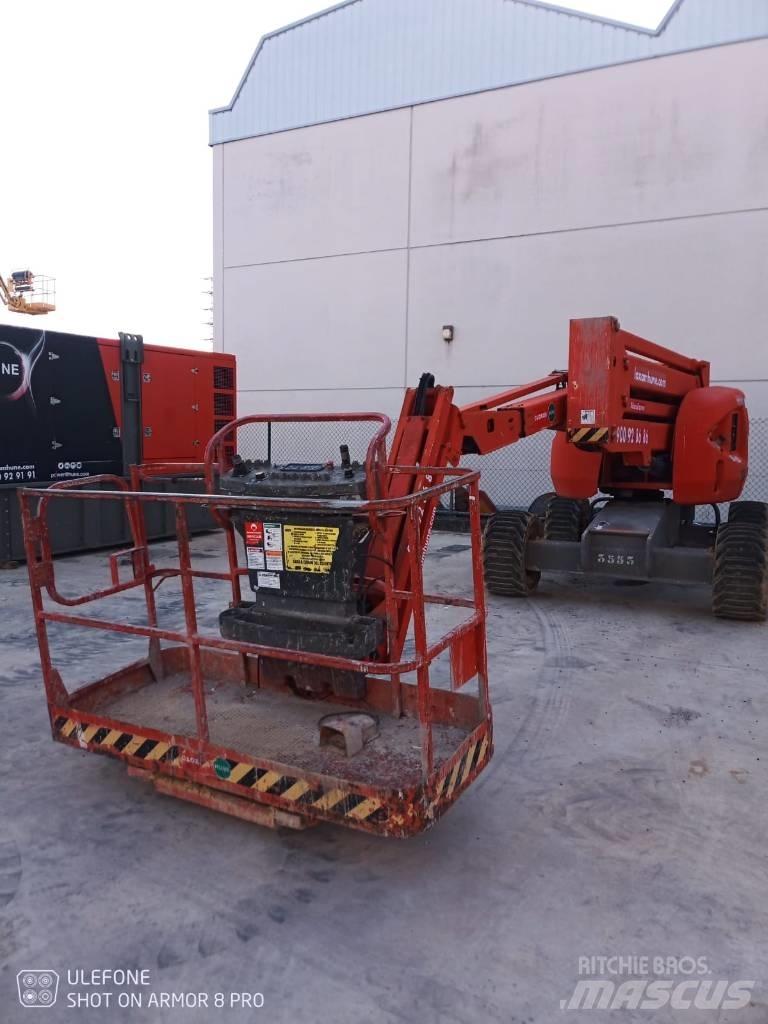 JLG 510 AJ Knikarmhoogwerkers