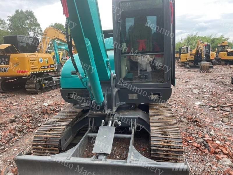 Sunward SWE70 Minigraafmachines < 7t