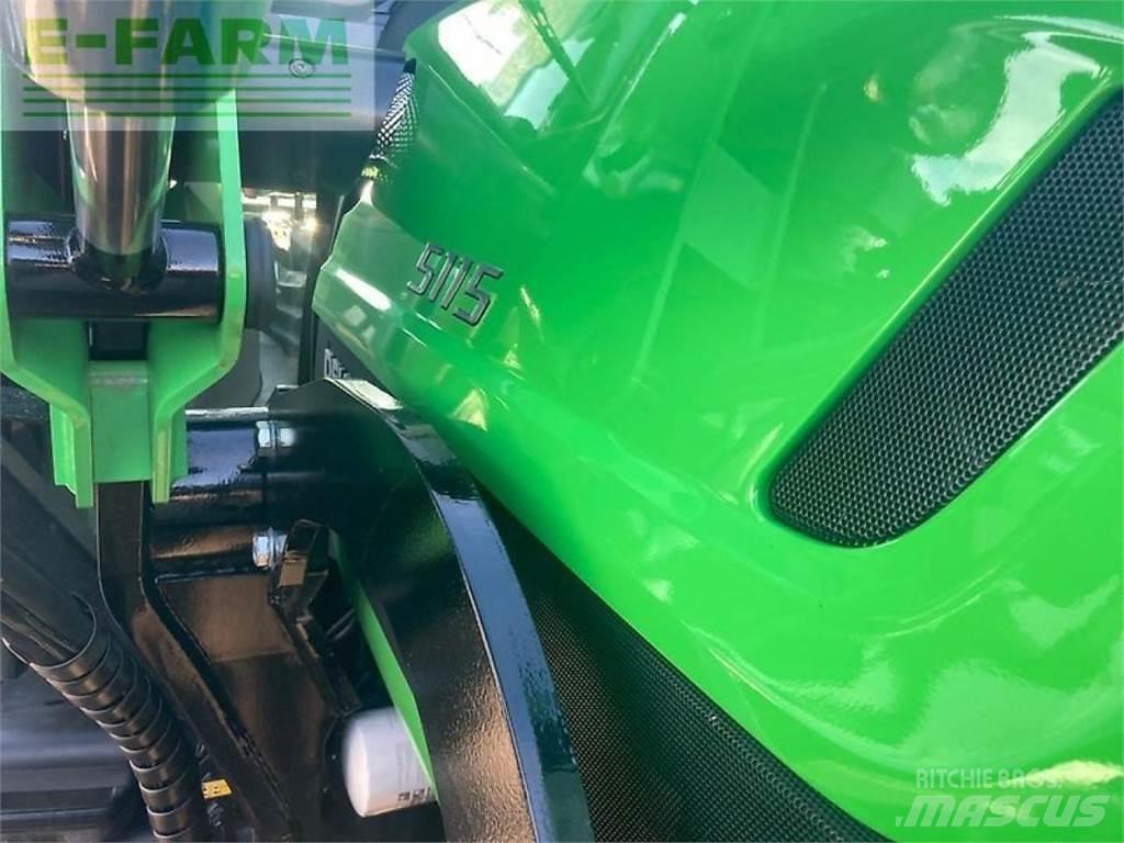 Deutz-Fahr 5115 gs Tractoren