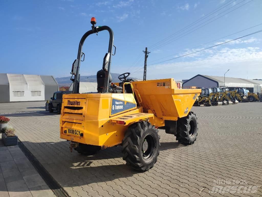 Thwaites 6T Mini Dumpers