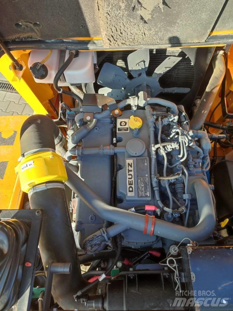 Thwaites 6T Mini Dumpers