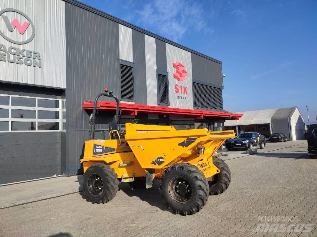 Thwaites 6T Mini Dumpers