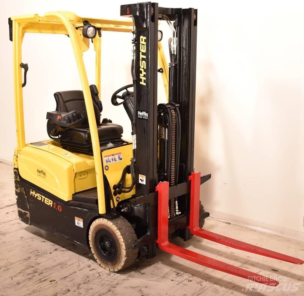 Hyster J1.6XNT Elektrische heftrucks