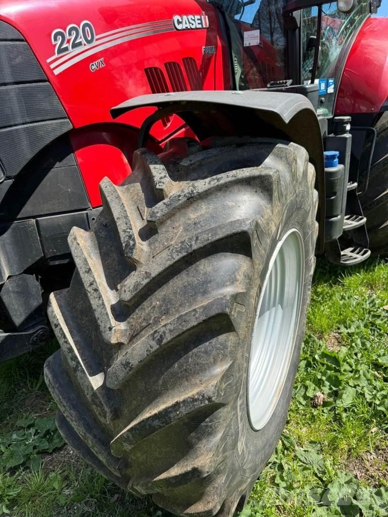 Case IH Puma 220 Tractoren