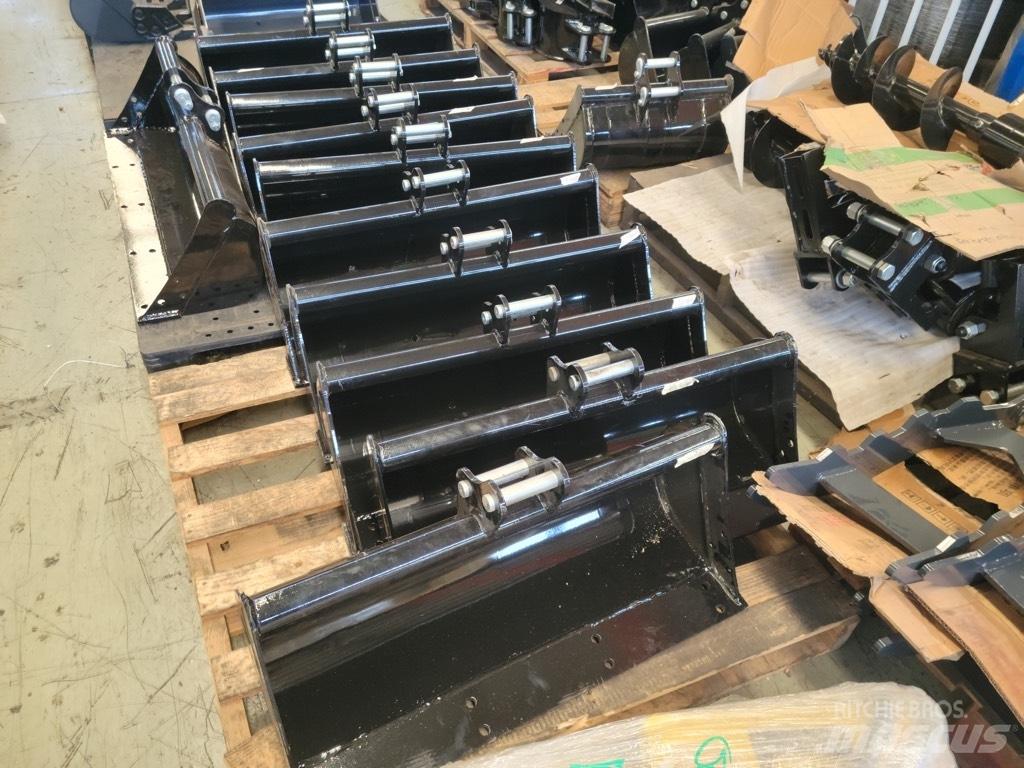 YG 30 Minigraafmachines < 7t