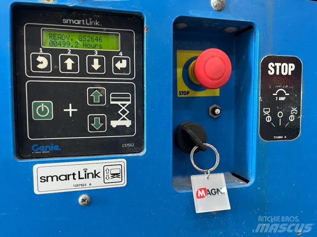 Genie GS 2646 Schaarhoogwerkers