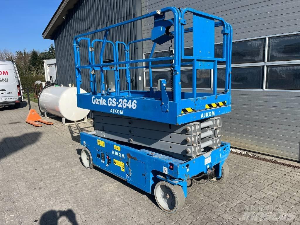 Genie GS 2646 Schaarhoogwerkers