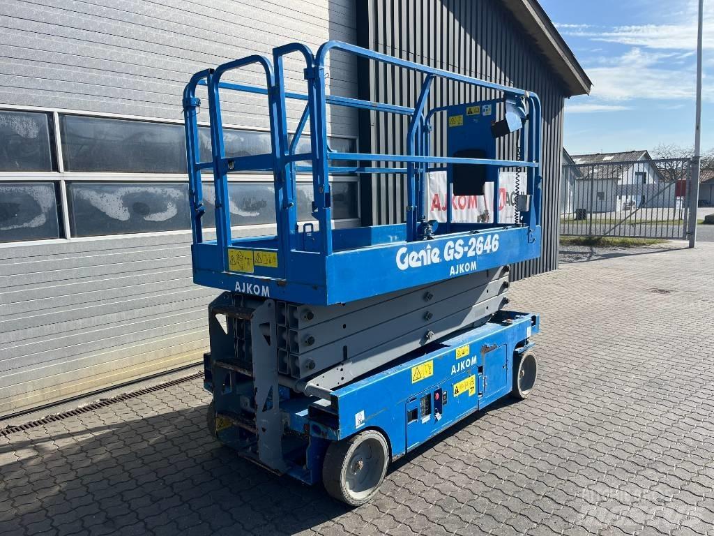 Genie GS 2646 Schaarhoogwerkers