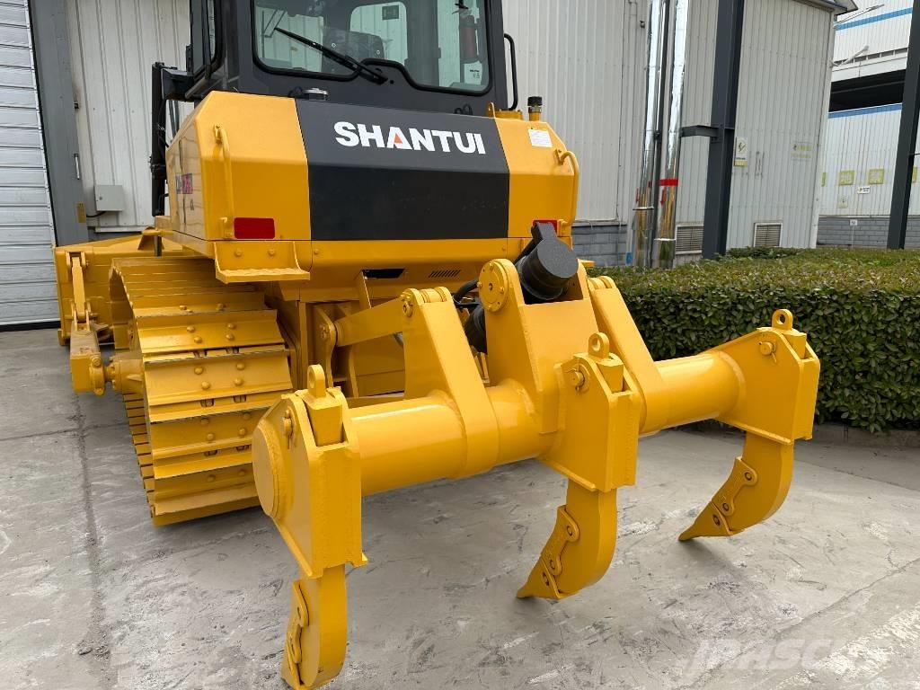 Shantui DH 17 Rupsdozers