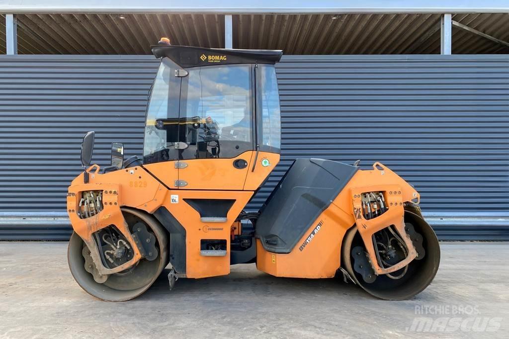 Bomag BW 154 AD-5 Duowalsen