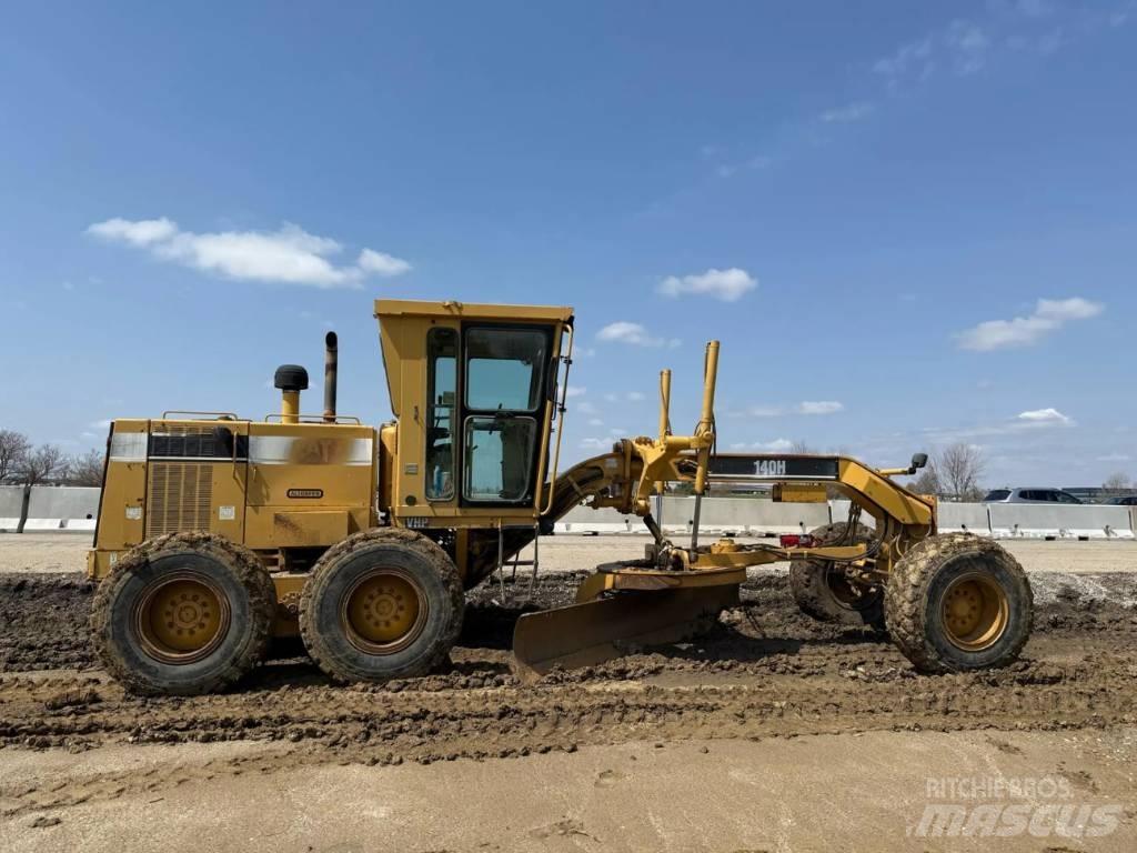 CAT 140H Graders
