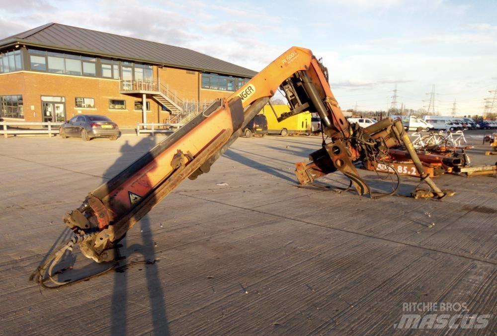 Palfinger PK150001L Transport - Anderen