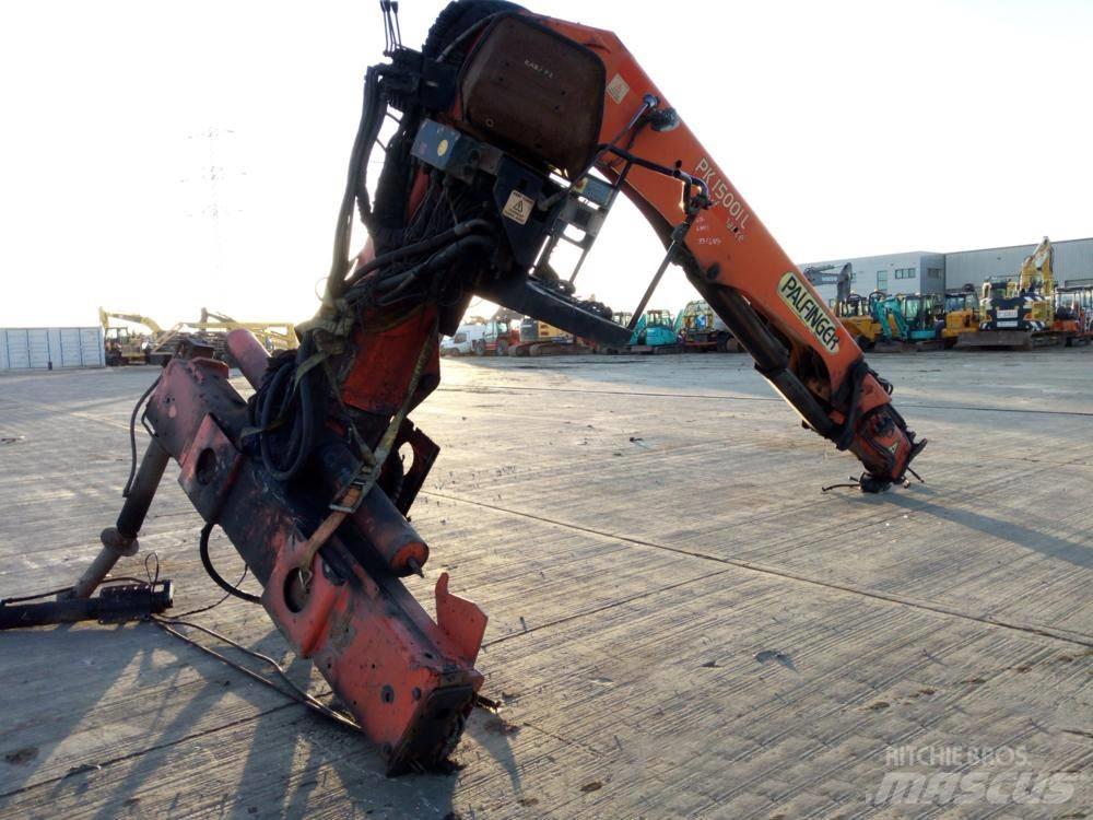Palfinger PK150001L Transport - Anderen