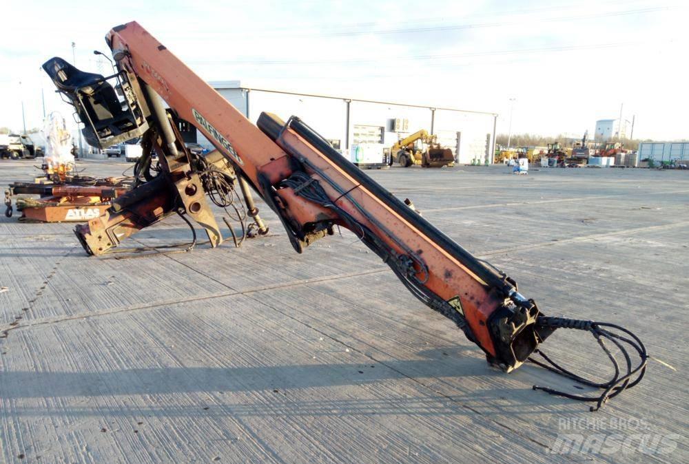 Palfinger PK150001L Transport - Anderen