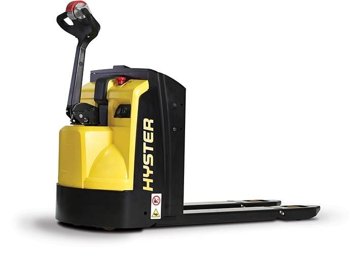Hyster P 2.0 Orderpicker voor laag niveau