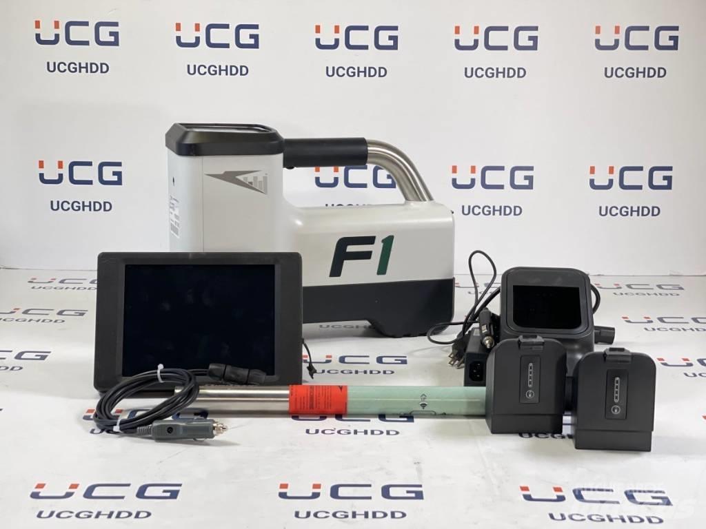 DigiTrak Falcon F1 Overige componenten