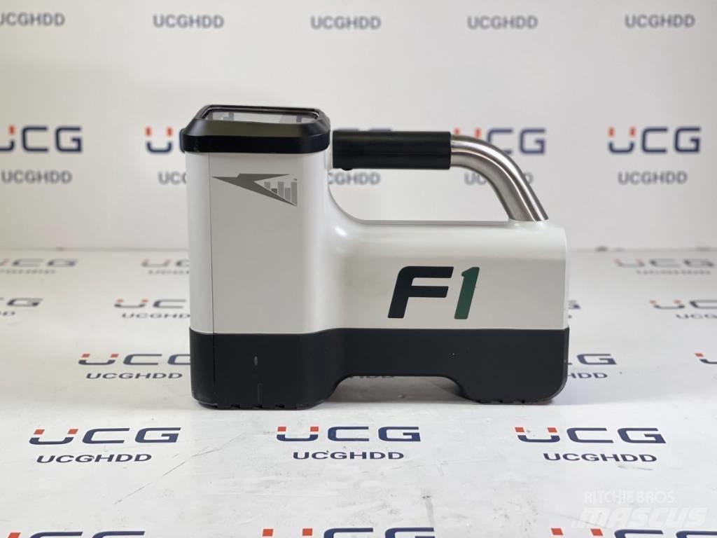 DigiTrak Falcon F1 Overige componenten