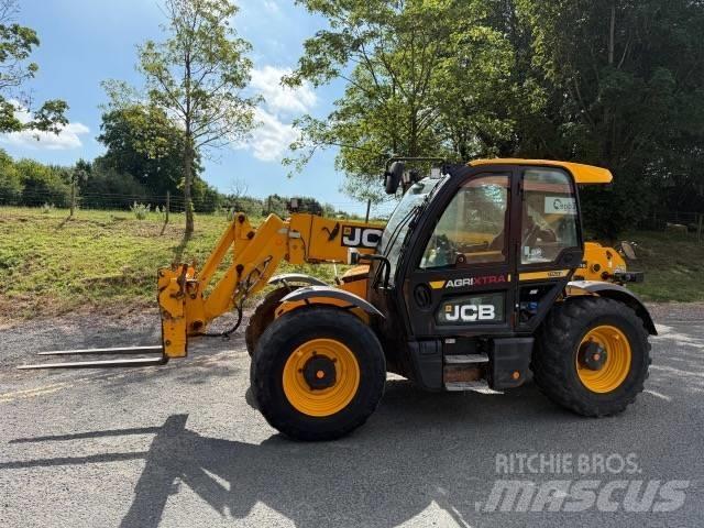 JCB 542-70 AGX Verreikers voor landbouw