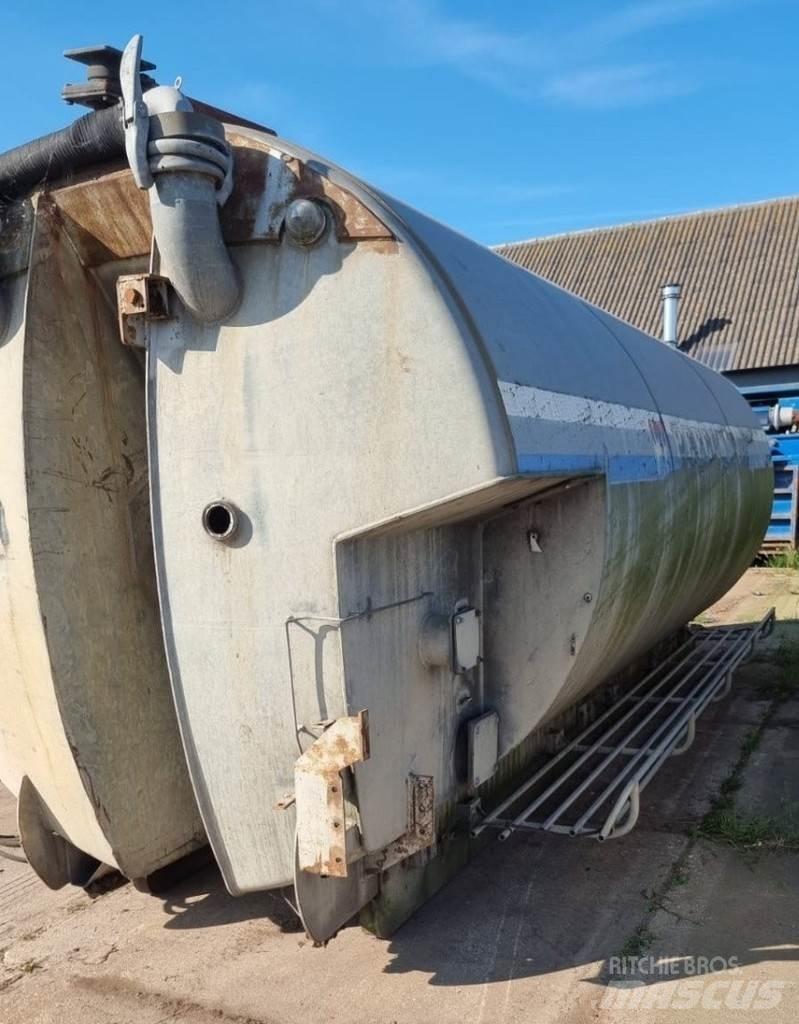 Peecon Watertank tankcontainers