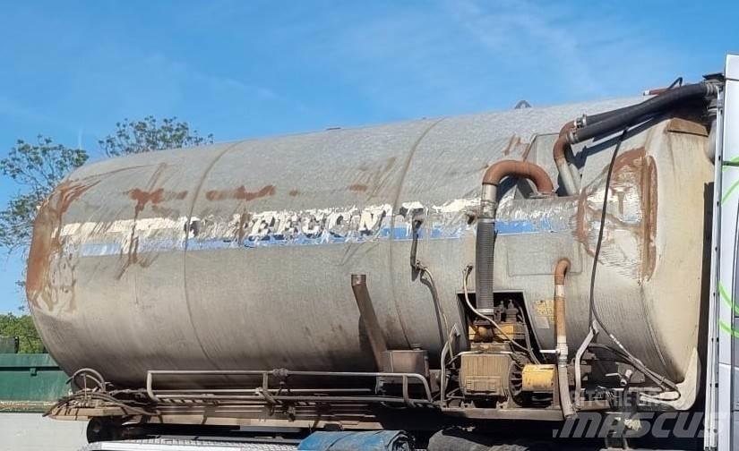 Peecon Watertank tankcontainers