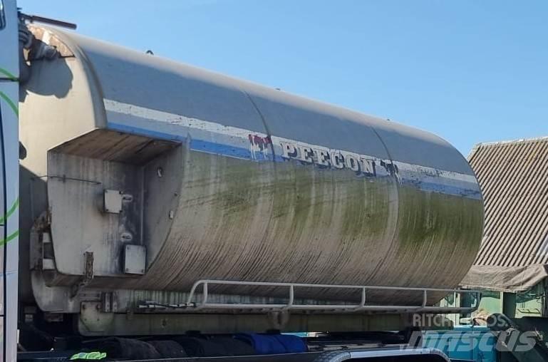 Peecon Watertank tankcontainers