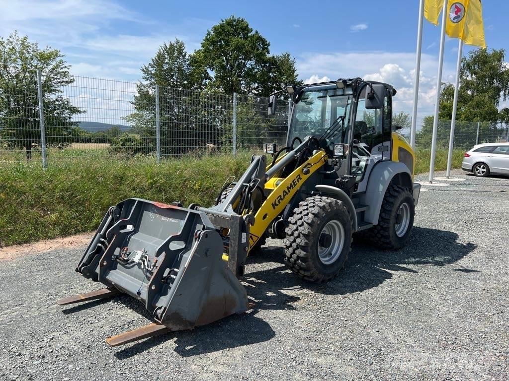 Kramer 5055e Wielladers