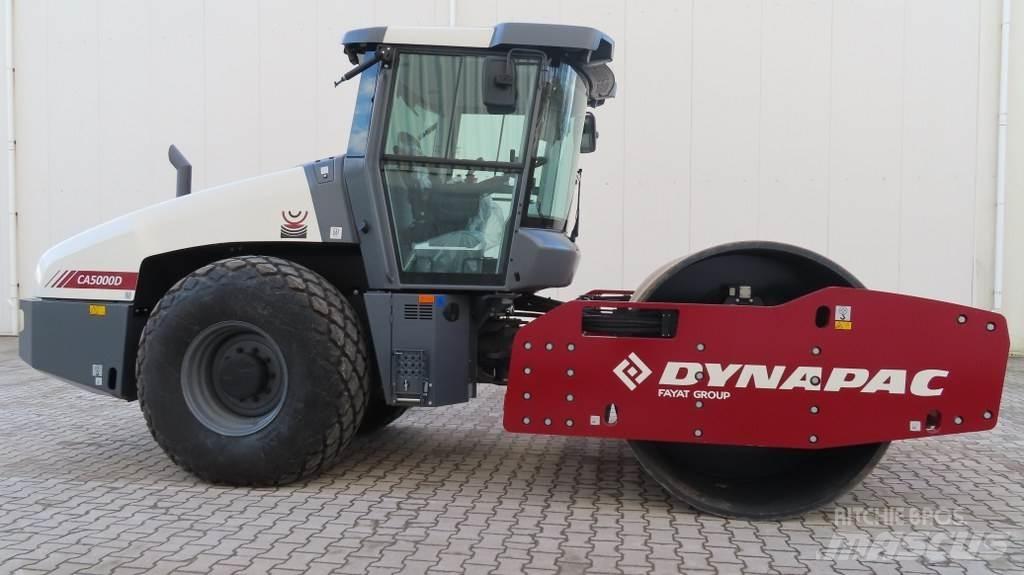 Dynapac CA5000D Trilrolwalsen