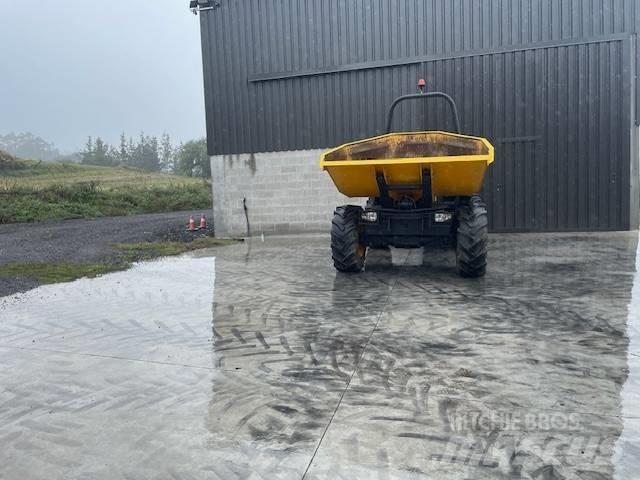 JCB 6 TST Mini Dumpers