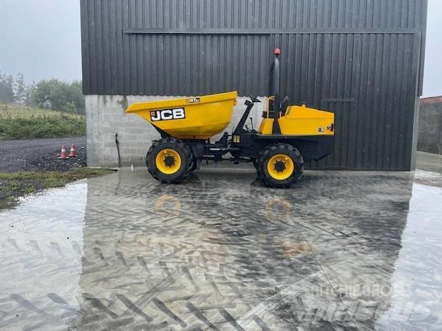 JCB 6 TST Mini Dumpers