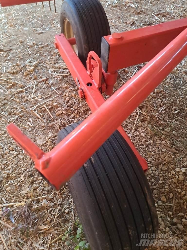 Kuhn GA4321 Zwadharken