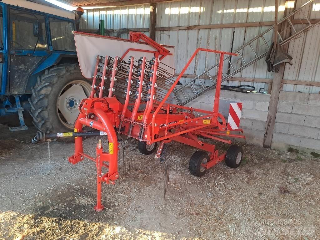 Kuhn GA4321 Zwadharken