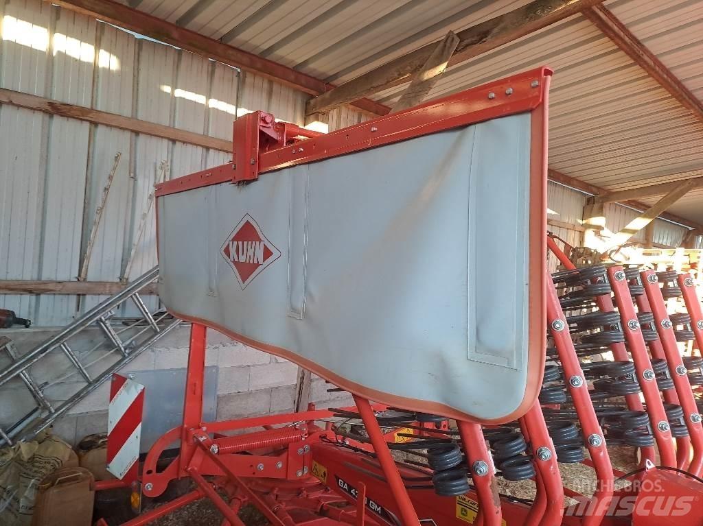 Kuhn GA4321 Zwadharken