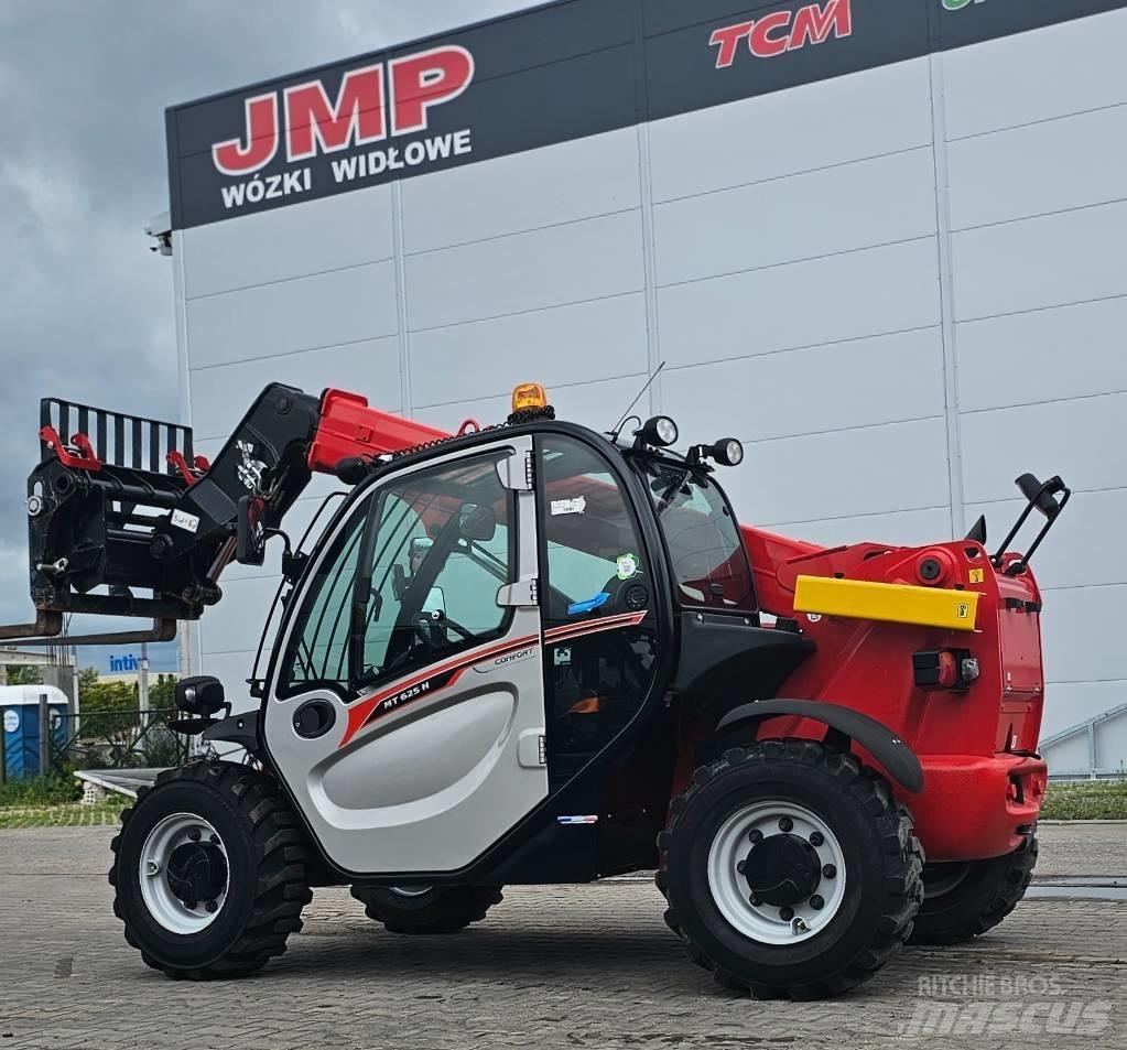 Manitou MT 625 H   (68) Verreikers