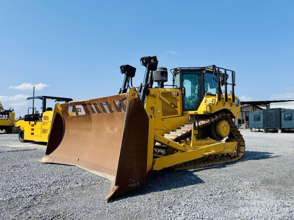 CAT D 7 Rupsdozers