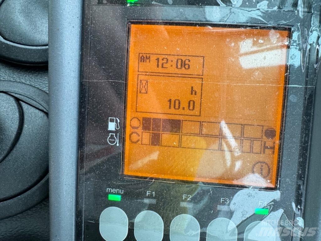 Yanmar VIO26 (11491) Minigraafmachines < 7t