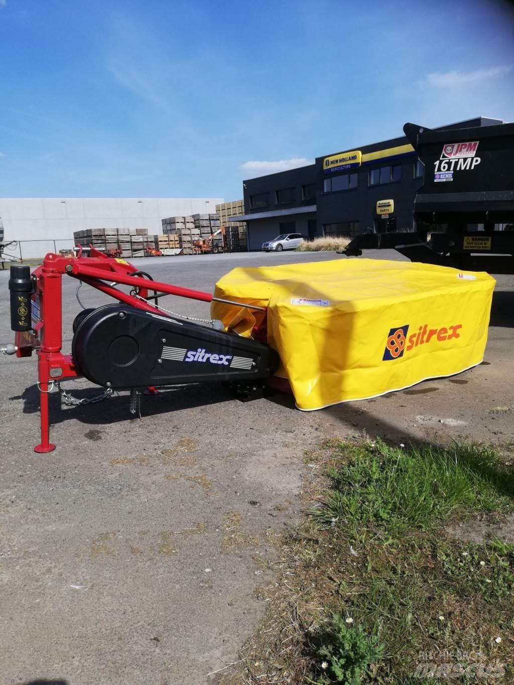 Sitrex DM4 Maaiers