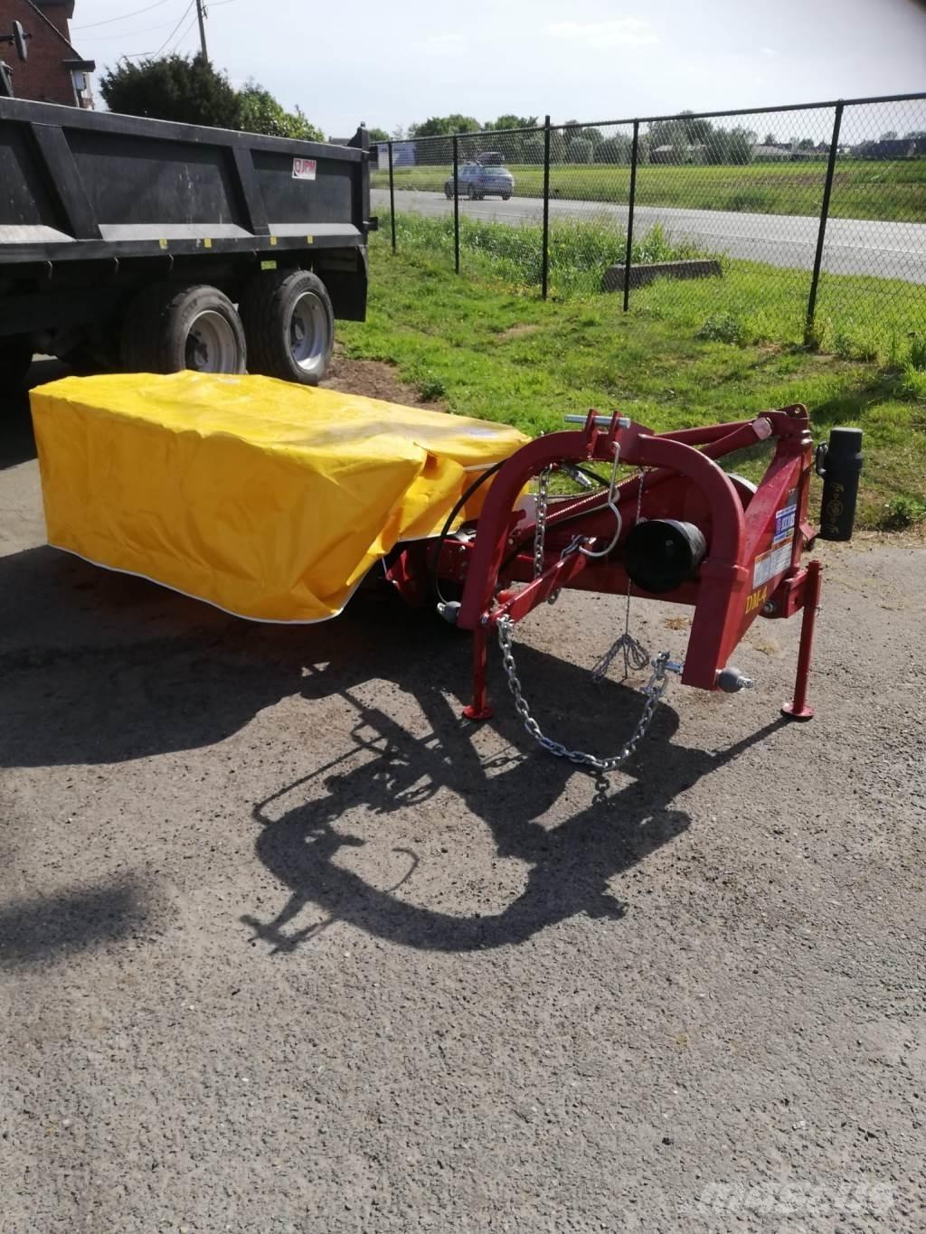 Sitrex DM4 Maaiers