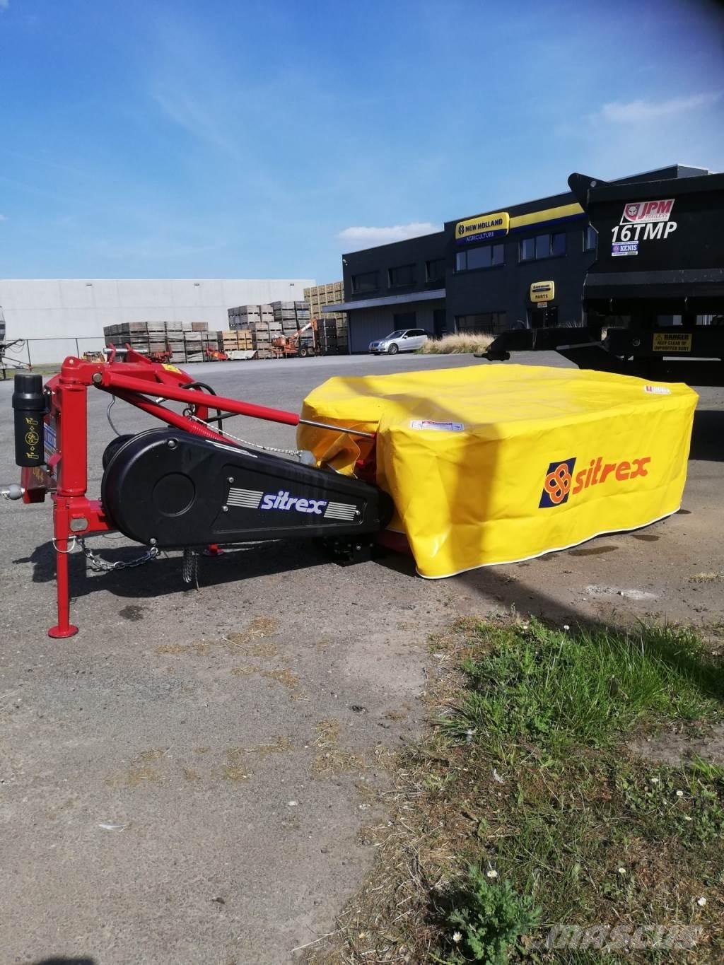 Sitrex DM4 Maaiers