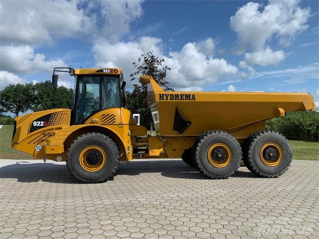 Hydrema H922 Mini Dumpers