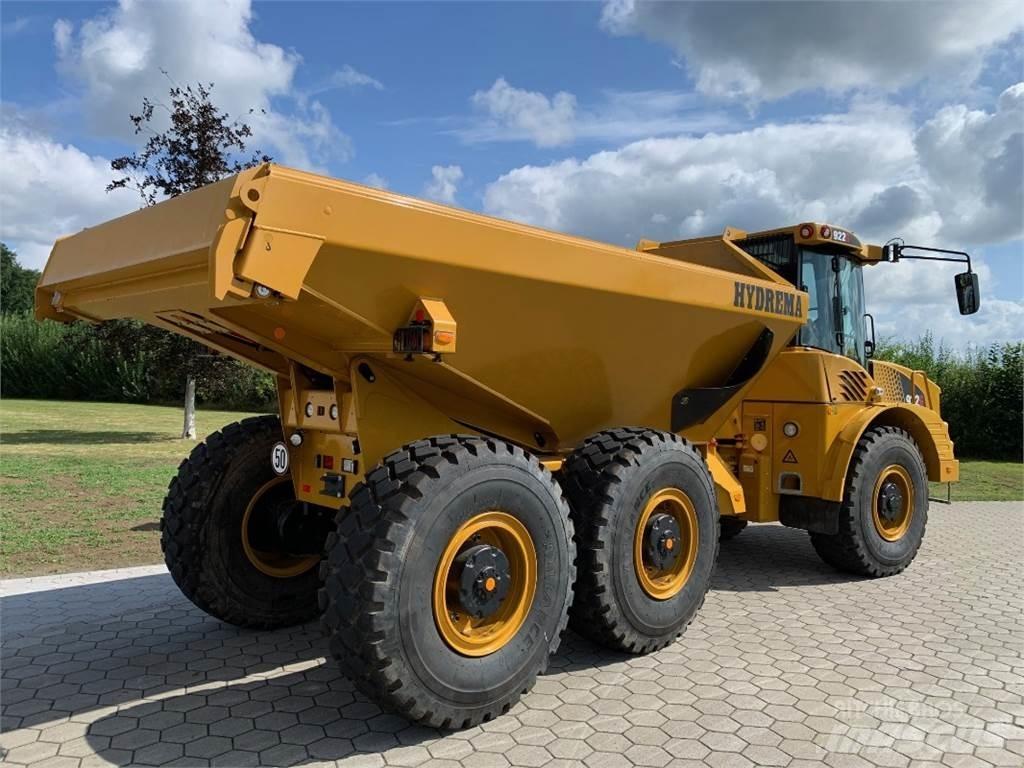 Hydrema H922 Mini Dumpers