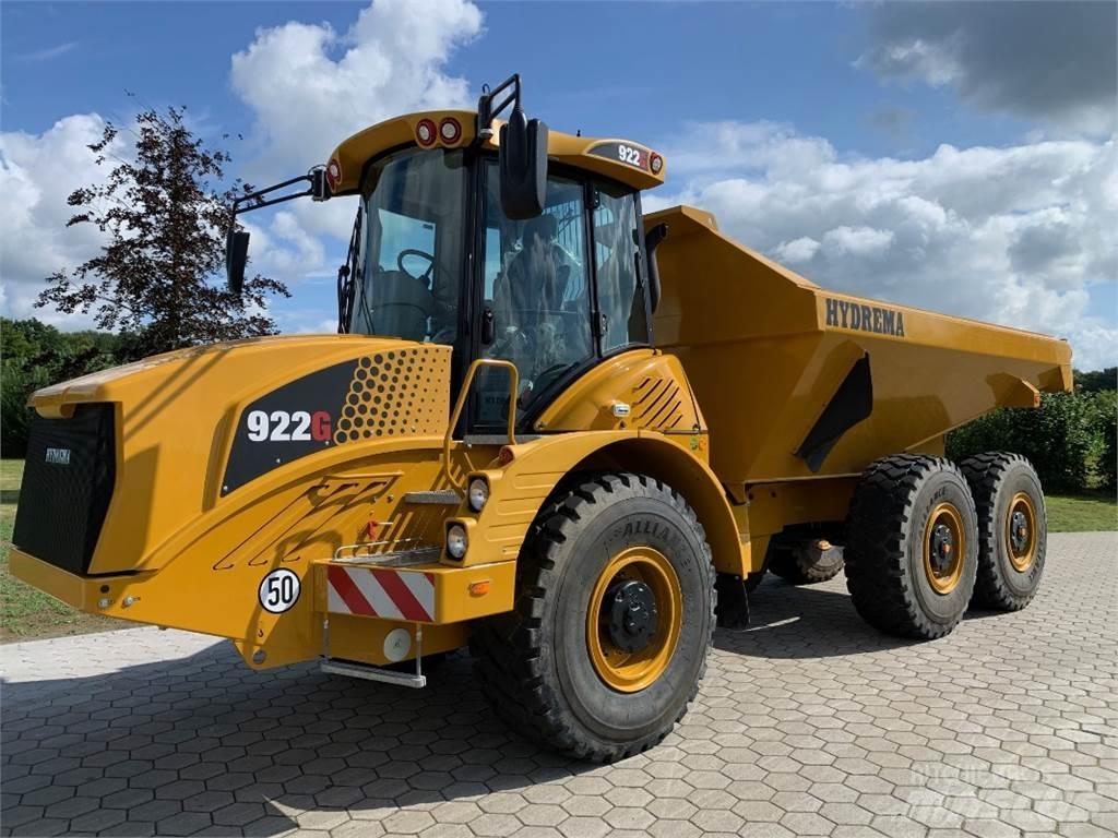 Hydrema H922 Mini Dumpers