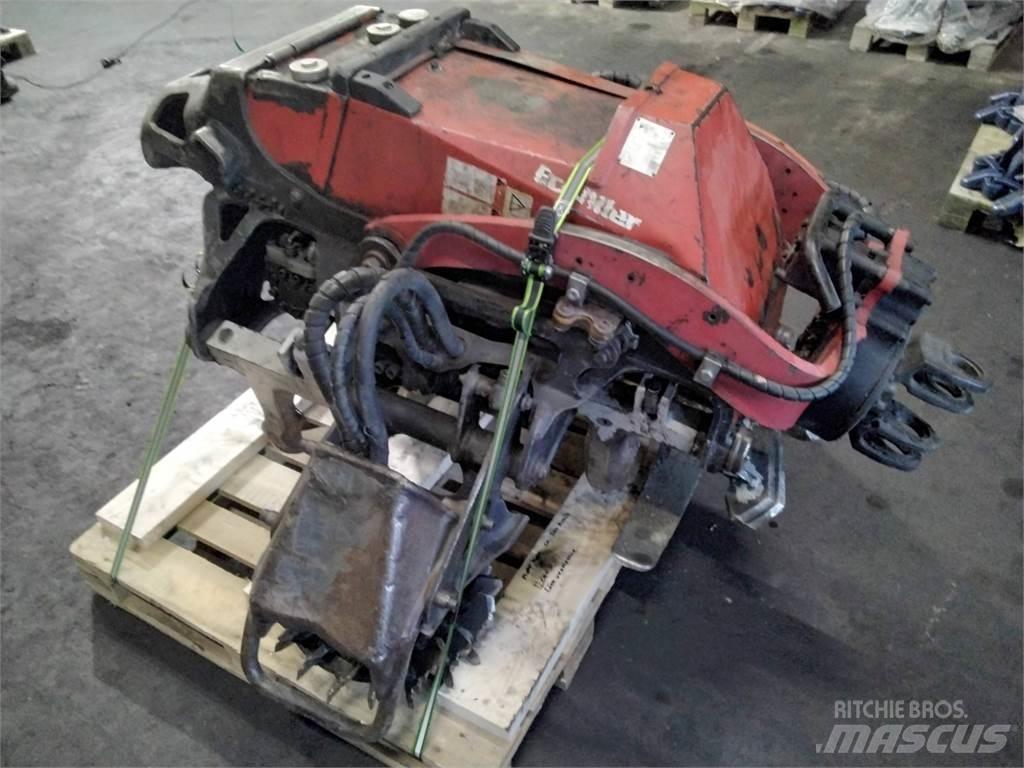 Komatsu 365.1 Boomvelkoppen