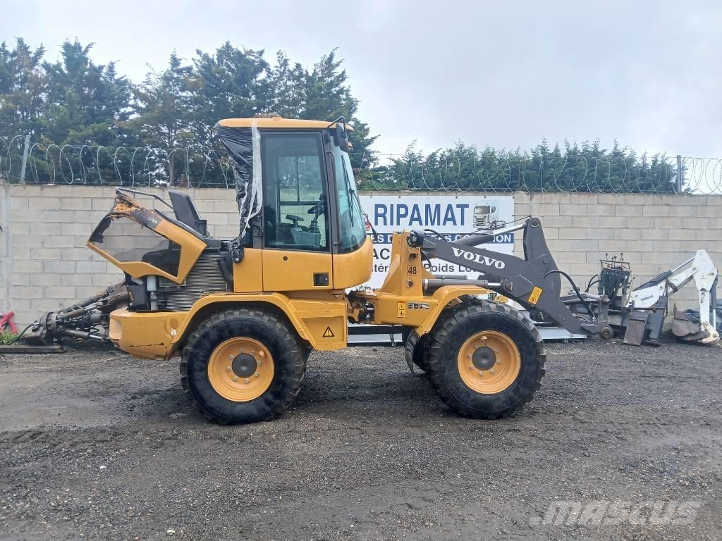 Volvo L 30 G Wielladers