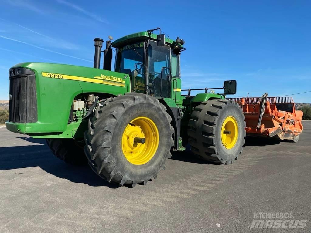 John Deere 9320 Tractoren
